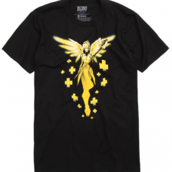 overwatch mercy t shirt